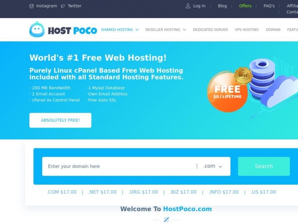hostpoco.com