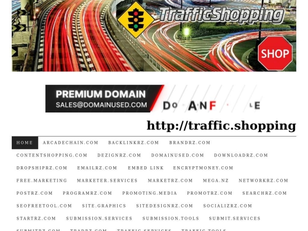 trafficshopping.com