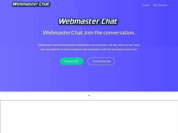 webmaster.chat