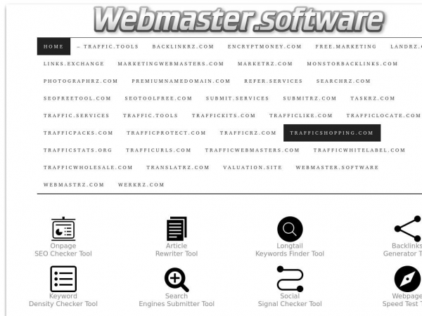 webmaster.software